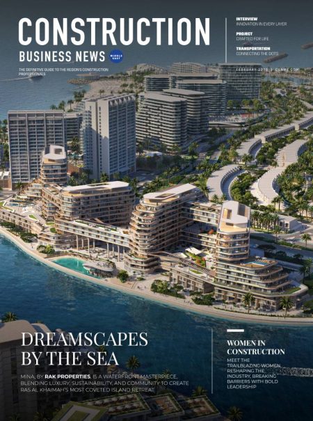 CBNME Magazine February 2025