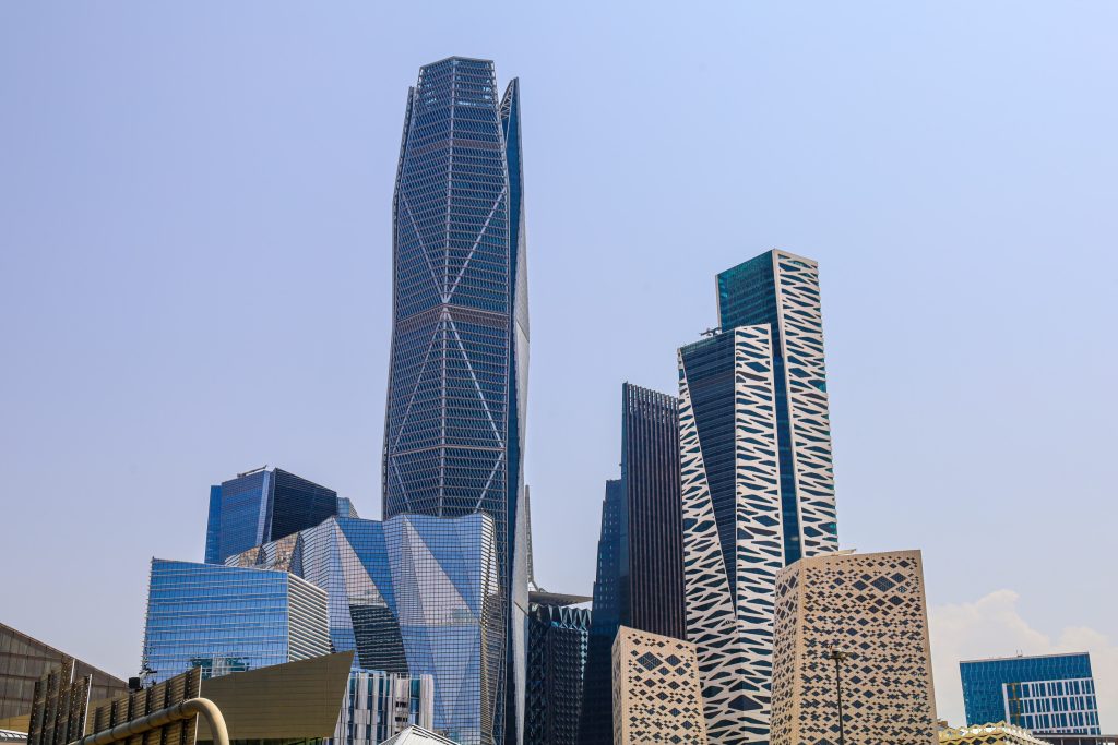 Saudi Arabia