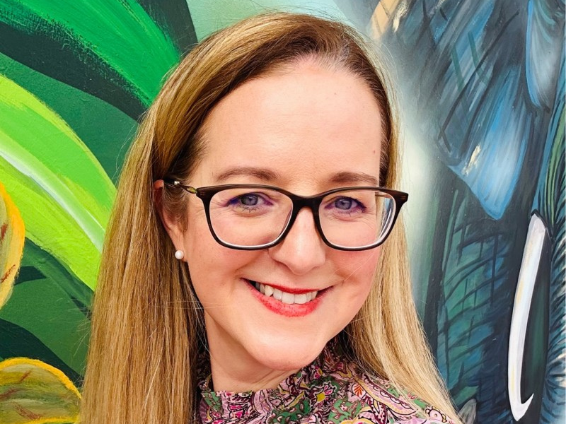Rachael Jones, MCIOB / AssocRICS, Head of Specialist Services KSA in JLL's Project & Development Services team