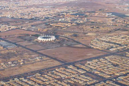 AECOM continues its trusted partnership with the Saudi Ministry of Sport by providing site supervision consultancy for the redevelopment of King Fahd Sport City