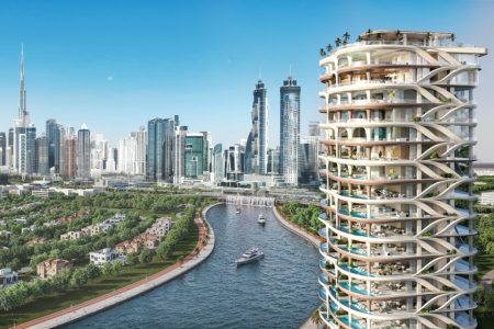 Casa AHS by AHS Properties is designed as a rare blend of architectural brilliance and branded elegance