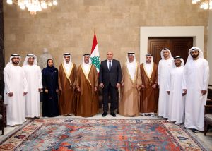 Abu Dhabi Fund for Development (ADFD) has strengthened its international outreach by joining the UAE’s high-level delegation to Lebanon