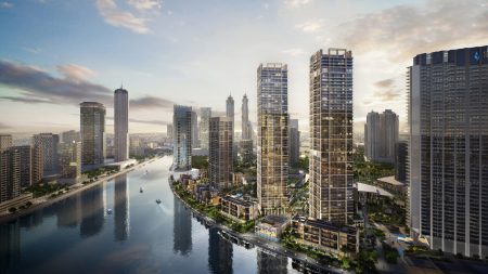 Select Group's Peninsula has redefined waterfront living in Business Bay, offering a curated mix of residential, commercial, and lifestyle developments