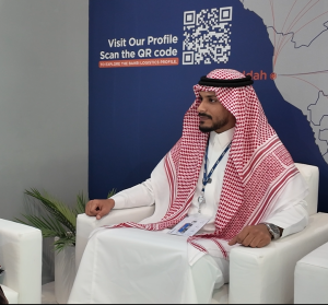 Hussain Alallasi, Project & Commercial Lead, Bahri Logistics