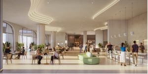 KORO One is home to 144 units designed for those who move through the city with purpose