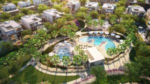 Nad Al Sheba Gardens offers residents a self-contained community that evolves harmoniously with their needs while delivering an exceptional living experience