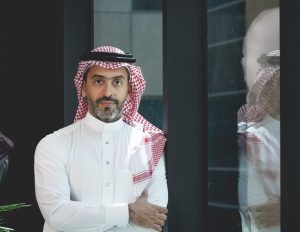 Abdullah Alajaji, CEO of Driven | Forbes Global Properties